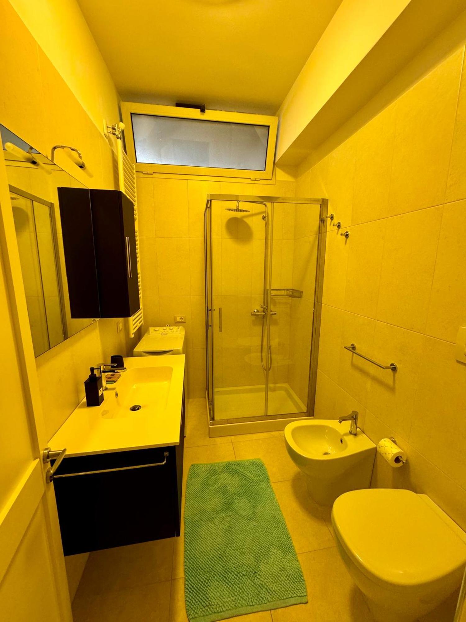 4 Balconi House- Appartamento Moderno A Lecce Dış mekan fotoğraf
