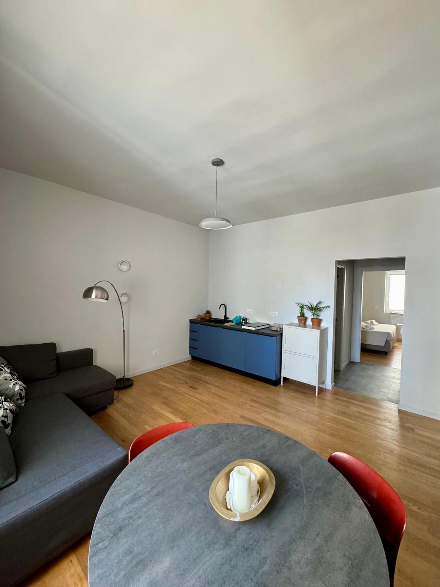 4 Balconi House- Appartamento Moderno A Lecce Dış mekan fotoğraf