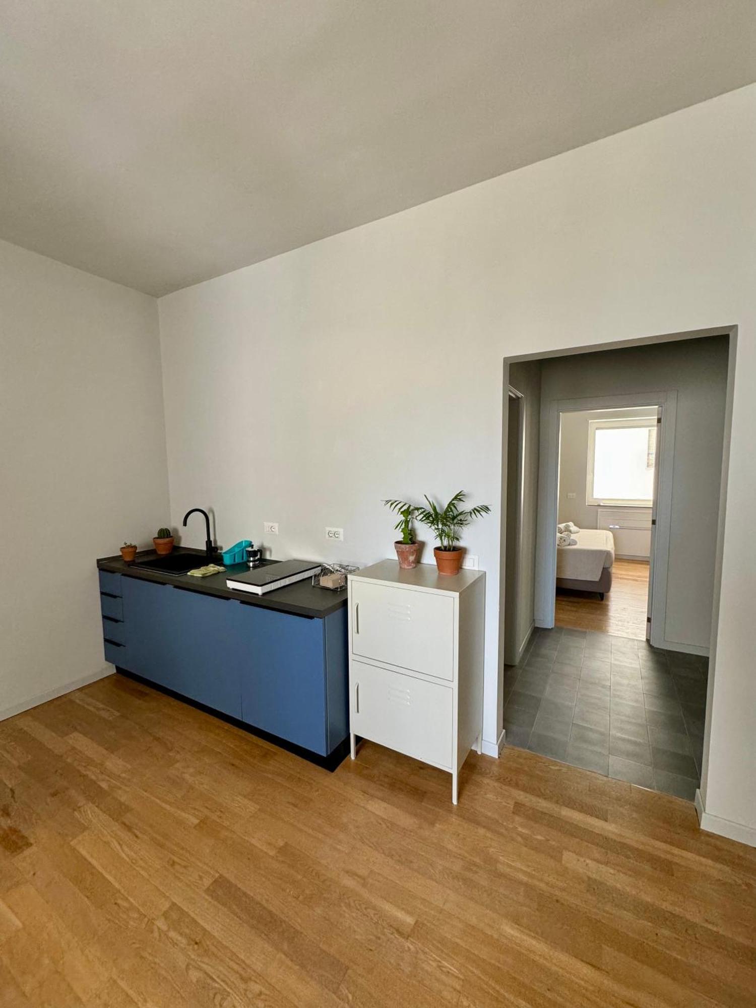 4 Balconi House- Appartamento Moderno A Lecce Dış mekan fotoğraf