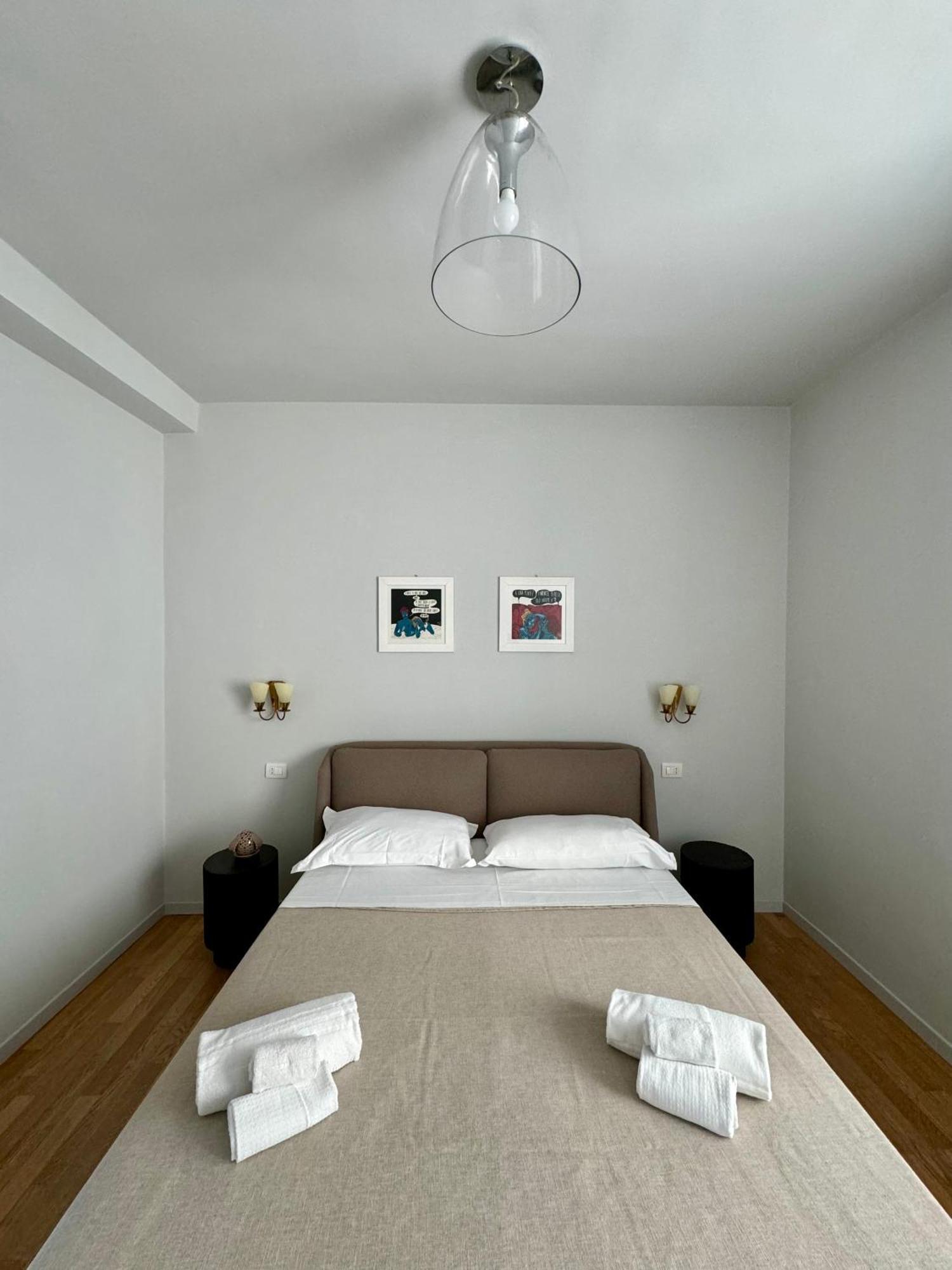 4 Balconi House- Appartamento Moderno A Lecce Dış mekan fotoğraf