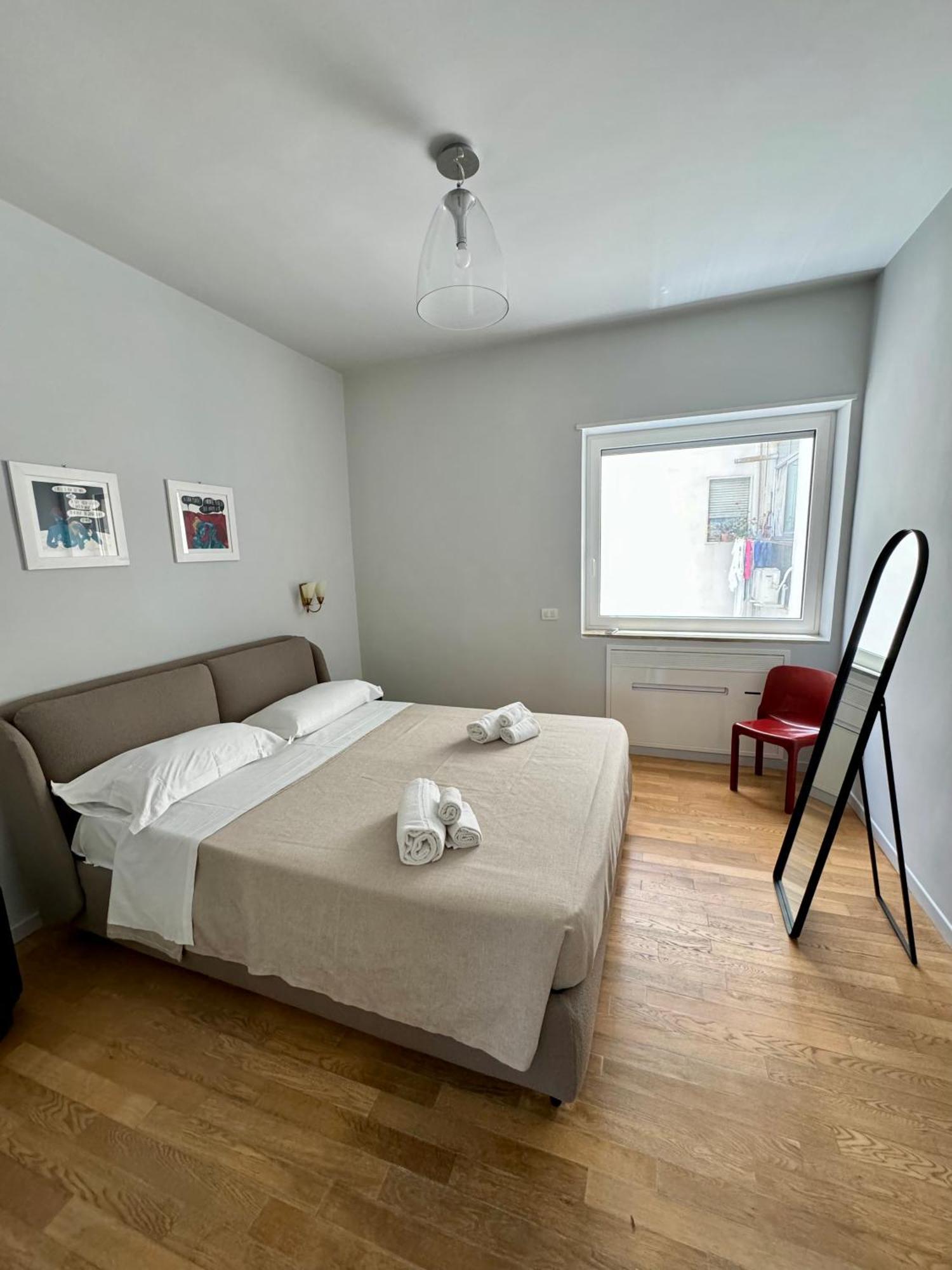 4 Balconi House- Appartamento Moderno A Lecce Dış mekan fotoğraf